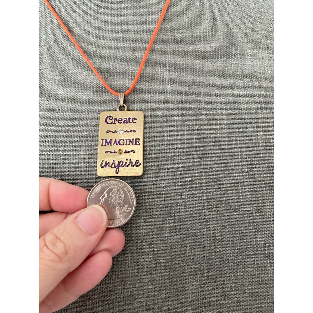 affirmation necklace - Picture 3 of 5
